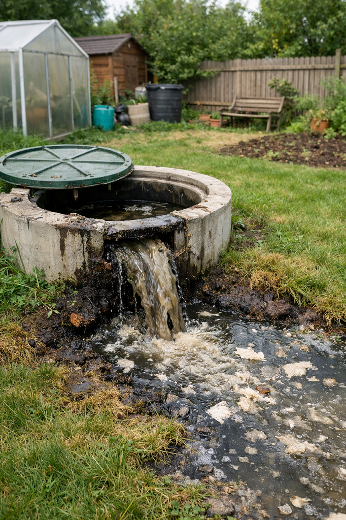 foto:  Kontrola gospodarki wodno-ściekowej - ważne aspekty