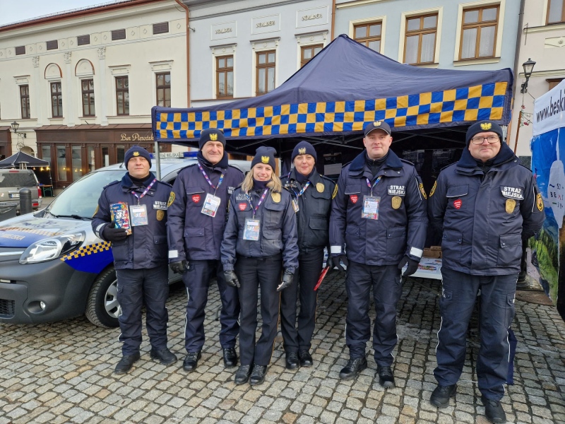 foto:  Finał XXXI Wielkiej Orkiestry Świątecznej Pomocy