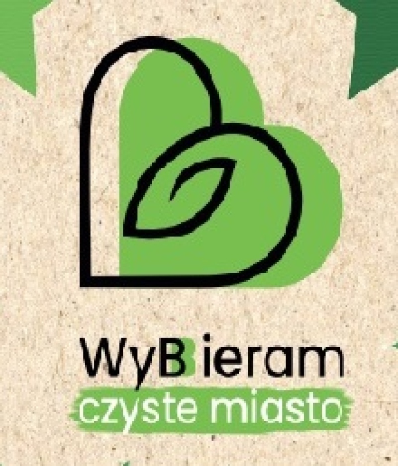 foto:  WYBIERZ CZYSTE MIASTO