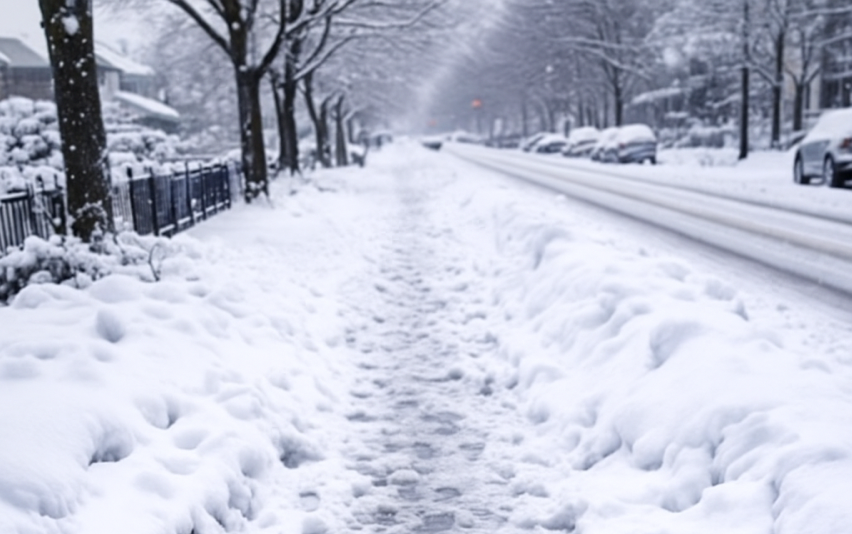 foto:  Sezon zimowy – zadbajmy o bezpieczeństwo swoje i innych
