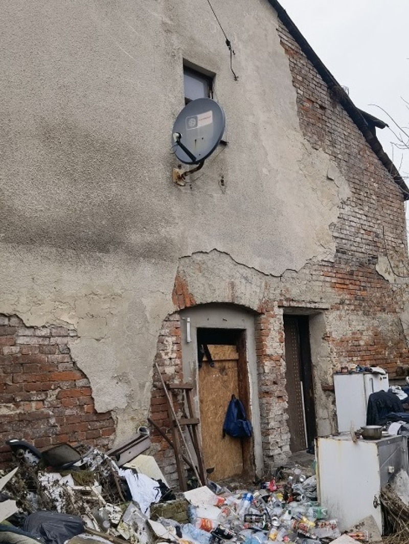 foto:  Zima nie odpuszcza – szczególna troska o osoby bezdomne